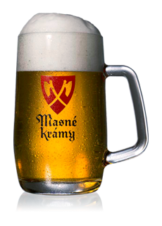 Krausened Lager Budweiser Budvar